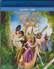 To på flugt - Disney klassikere nr. 50 (Blu-ray+DVD)
